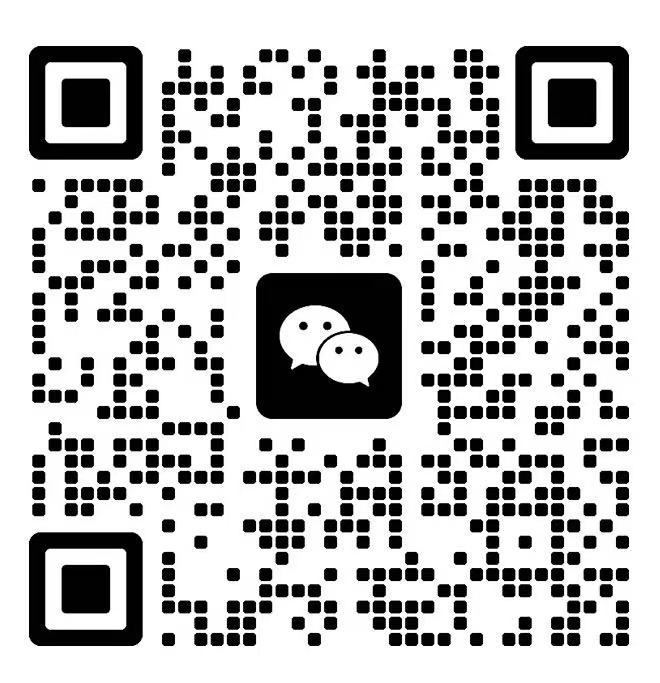 WeChat QR code