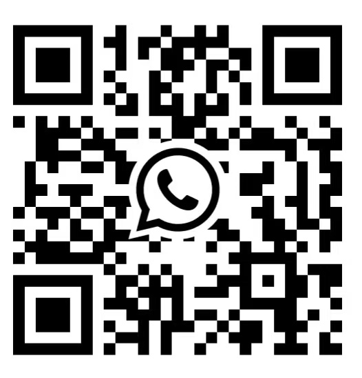 WhatsApp QR code
